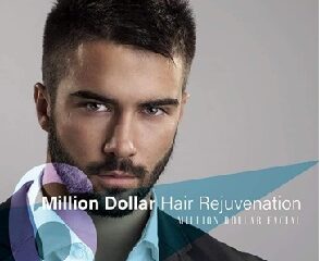 Million Dollar Hair Rejuvenation – 45 Minutes