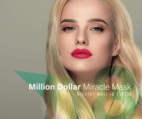 Million Dollar Miracle mask treatment - 60 minutes